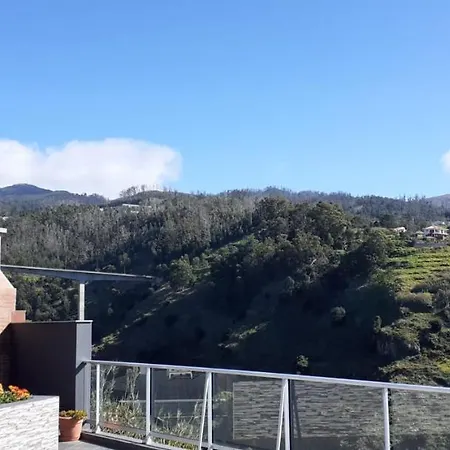 Da Vista, Atlantic View In Prazeres, Calheta *
