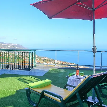 Da Vista, Atlantic View In Prazeres, Calheta *