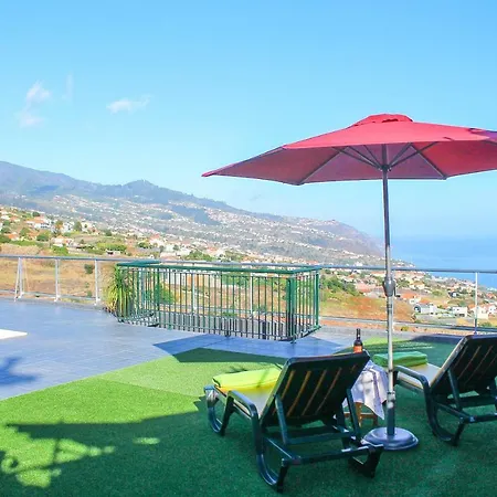Da Vista, Atlantic View In Prazeres, Calheta