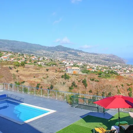 Da Vista, Atlantic View In Prazeres, Calheta プラゼーレス